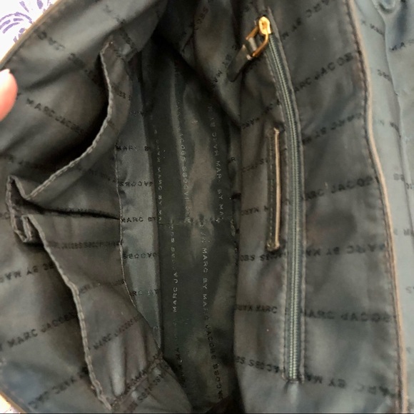 COPY - Marc By Mark Jacobs Handbag with Crossbody Strap , Medium size - Picture 9 of 15